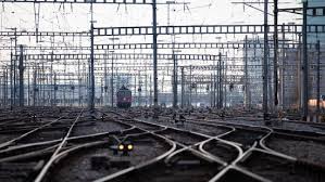 Infrastructure ferroviaire